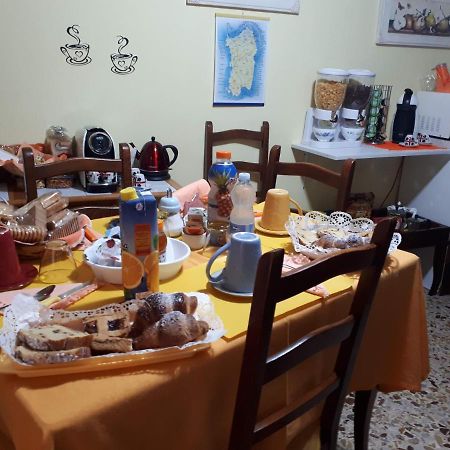 B&B Da Andreina グスピニ エクステリア 写真