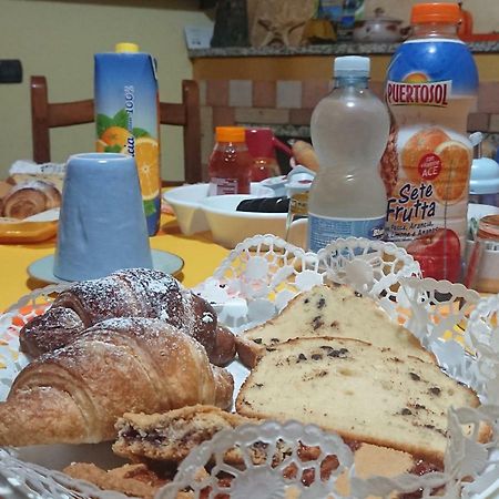 B&B Da Andreina グスピニ エクステリア 写真