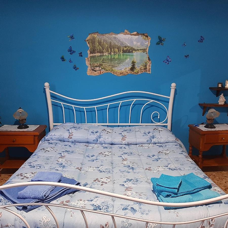 B&B Da Andreina グスピニ エクステリア 写真