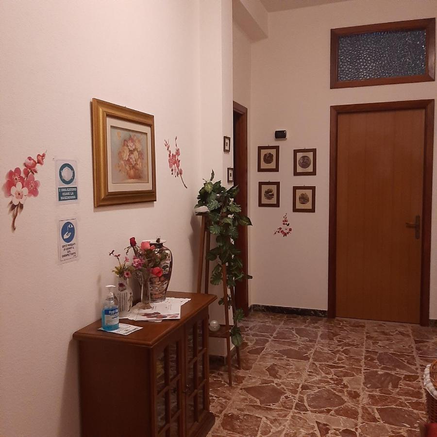 B&B Da Andreina グスピニ エクステリア 写真