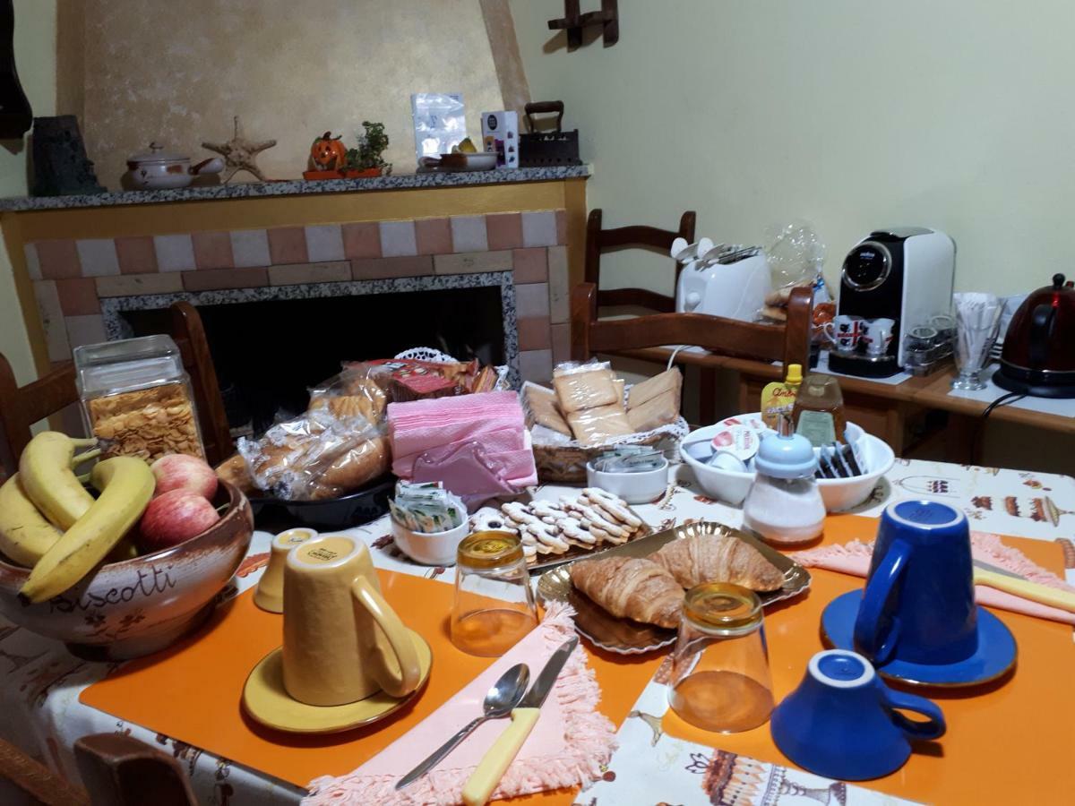 B&B Da Andreina グスピニ エクステリア 写真
